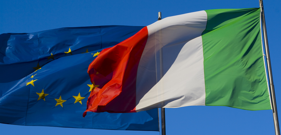                 ItalyEU2, cc Ewan Topping, modified, flickr, https://creativecommons.org/licenses/by/2.0/
              