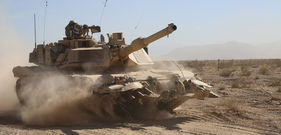                 M1Abrams - one of the platforms included in this latest arms sale to Taiwan. cc Flickr Mark Holloway, modified, https://creativecommons.org/licenses/by/2.0/
              