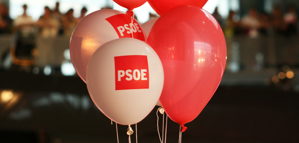 PSOEballoons, cc Flickr Contando Estrelas, modified, https://flickr.com/photos/elentir/