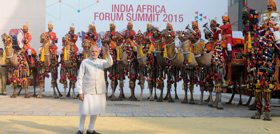 ModiAfrica, cc Flickr Narendra Modi, modified, https://creativecommons.org/licenses/by-sa/2.0/