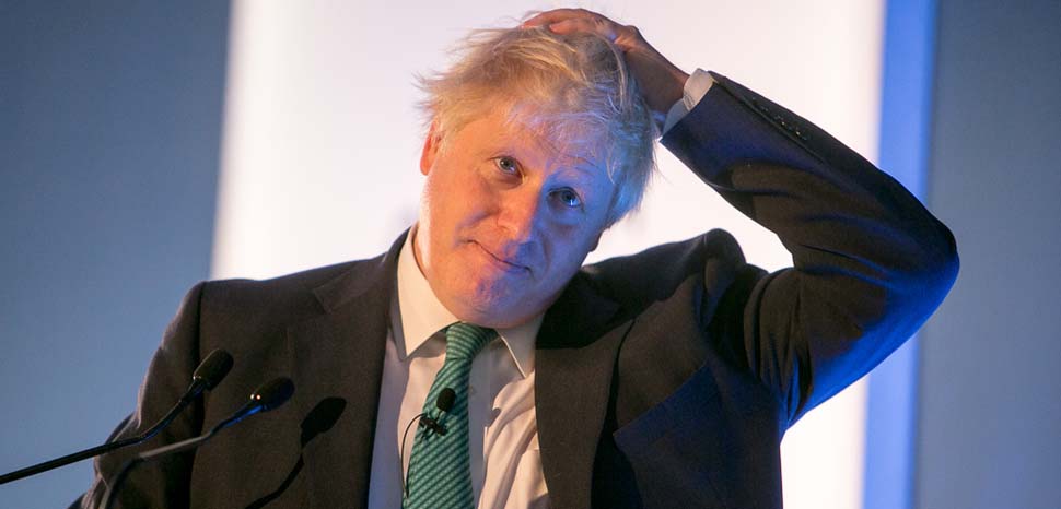 Boris Johnson, cc Flickr Chatham House, modified, https://www.flickr.com/photos/chathamhouse/