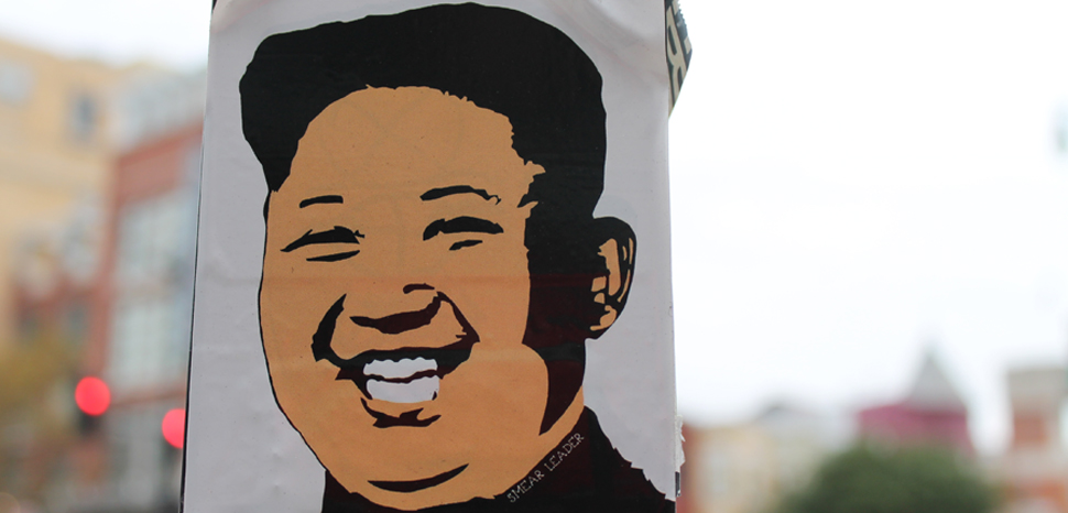 KimJongUn, cc Flickr Elvert Barnes https://flickr.com/photos/perspective/, modified,