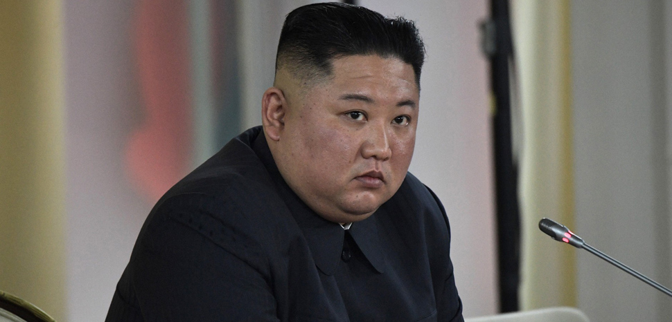 Kim Jong-Un, cc Kremlin.ru, modified, http://en.kremlin.ru/events/president/news/60363