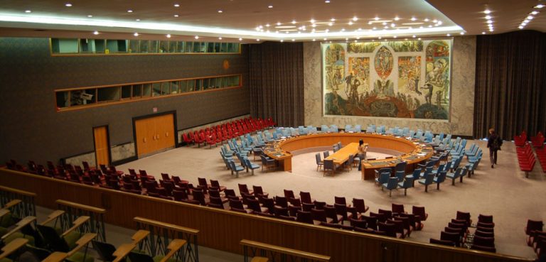 UN Security Council, cc Flickr Dan, modified, https://creativecommons.org/licenses/by/2.0/