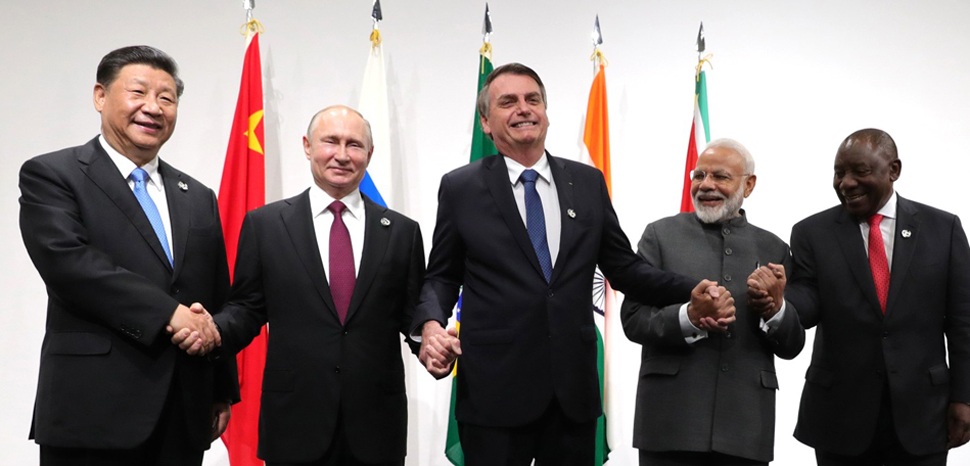 How the COVID-19 Pandemic Undermines the Role of BRICS | Geopolitical Monitor