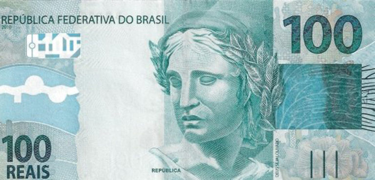 cc Rawlan1998, wikicommons, modified, https://commons.wikimedia.org/wiki/File:100_Brazil_real_Second_Obverse.jpg
