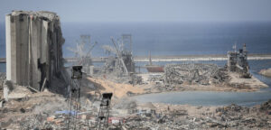 Dissolving the Leviathan in Lebanon