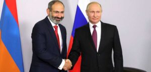 How Armenia Could Help Russia Break Sanctions