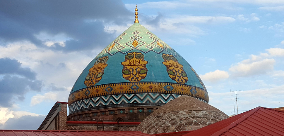 The dome of the Blue Mosque in Yerevan, modified, hovo hanragitakan, Flickr, https://flickr.com/photos/152836271@N04/26058664308/in/photolist-FLqnKY-Q7JNnm-VMFHDm-23MHRD9-23MHQBQ-K67JYm-FGHt2E-JiU6Pr-22PvMHL-K67HUC-46B96j-K67KtQ-JiQQ3y-Kco721-JiU6Kt-K67Kch-K67JKL-Kco6D7-K67Jyd-JiU6ir-JiU6E8-JiU6x4-JiU6Vt-Kco6RS-JiU6t6-K9MRLT-LAUPVk-uRc4Ay-uT25SA-uRceoE-LAURyv-LhtiZL-KLN54A-LAUTic-LAUVwv