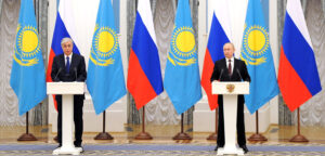 Kazakhstan Pivots from Russia amid Ukraine War