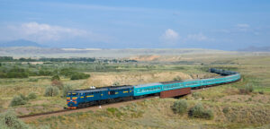 Kazakhstan-Azerbaijan: The Axis of the Middle Corridor