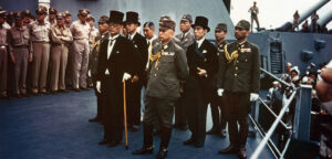 Japan: An Empire Reawakened?