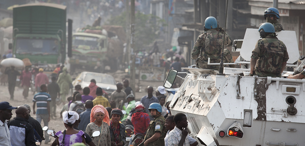 The DRC: Threats and Opportunities in a Complex Neighborhood