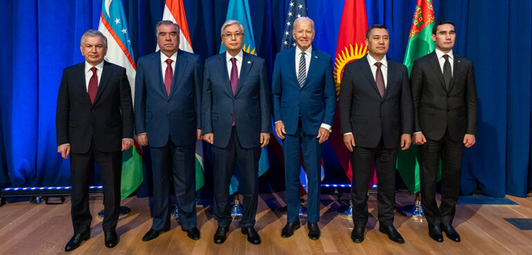 Biden’s Central Asia Summit: A New Era in US-Central Asia Relations?