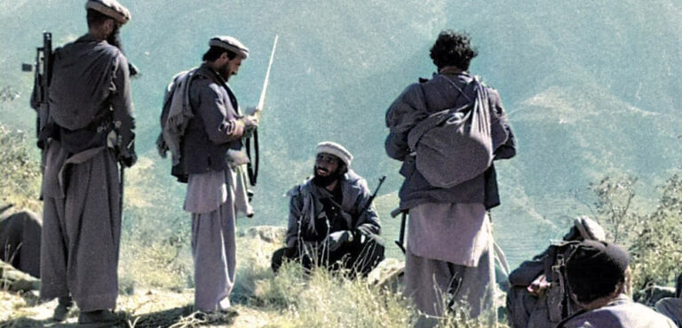 The Making of ‘Terroristan’: Pakistan, Afghanistan, and Pashtun Nationalism