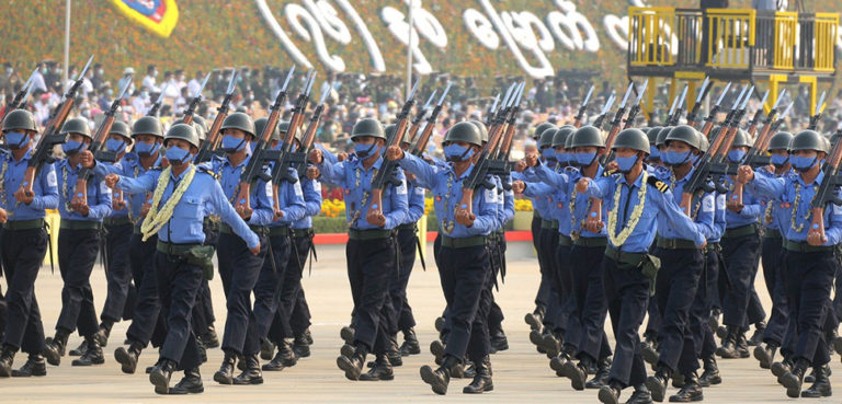 cc mil.ru; Myanmar Armed Forces Day, https://commons.wikimedia.org/wiki/File:2021_Myanmar_Armed_Forces_Day_20.jpg