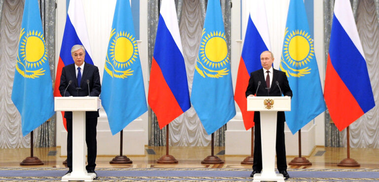 Kazakhstan and the Turbulence of Russian Sanctions