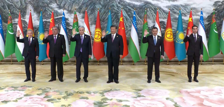 Central Asia’s Triangular Geopolitics: Russia, China, and the West