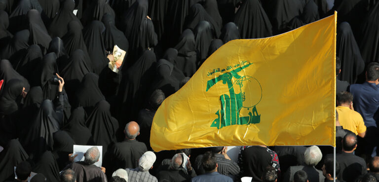 The Proxies and Militias of Middle East Geopolitics