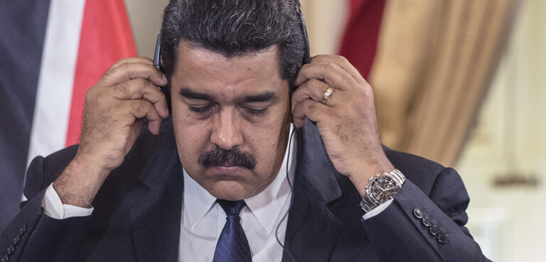 Venezuela Election Crisis: Maduro Faces (Another) Test