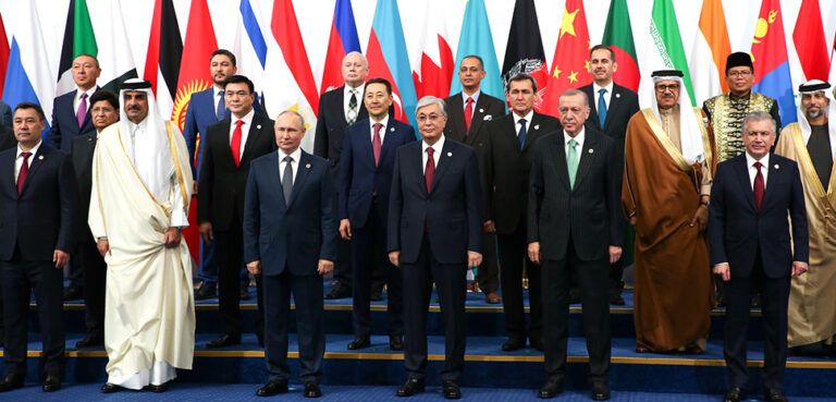 Central Asia: The Middle East’s Latest Investment Battleground
