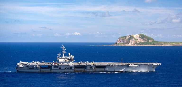 Great Power Rivalry Returns to the South Pacific