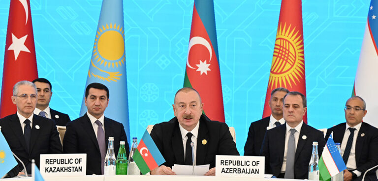 Organization of Turkic States: Türkiye’s Window into Central Asia