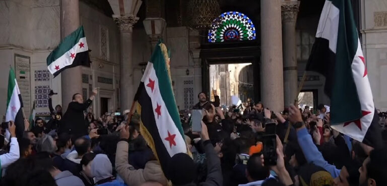End of the Assad Regime: A Theory Audit