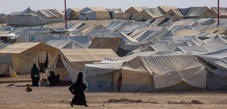 Breeding Grounds of Extremism: How Syria Refugee Camps Fuel Radicalization
