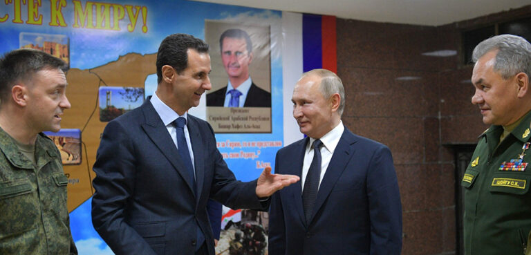 The Fall of Assad: Domestic, Regional and Systemic Shockwaves