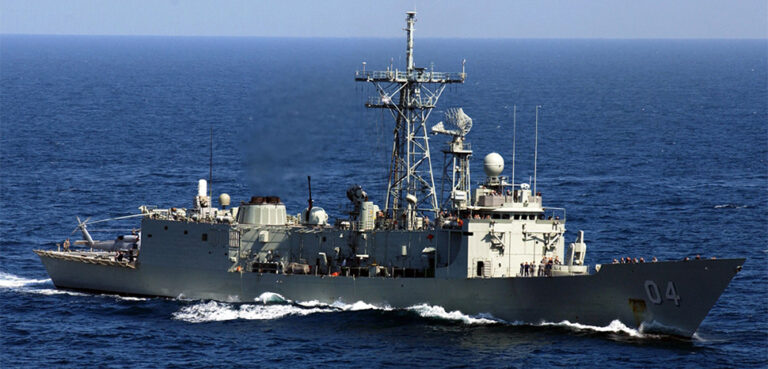Australia Ramps Up Strategic Engagement in the Pacific
