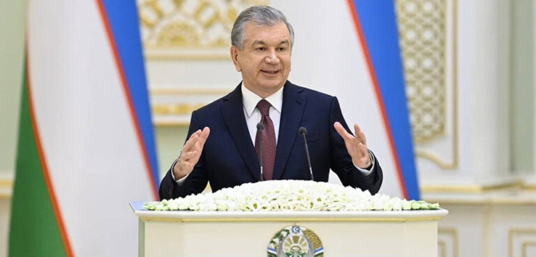 Not-So-Nearshoring: The Case for a US-Uzbekistan Critical Minerals Partnership