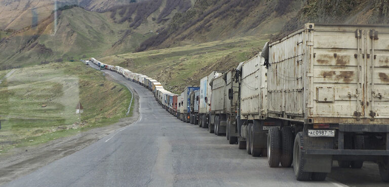 The Zangezur Corridor: A Key Trade Link in the South Caucasus