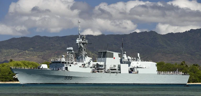 Canada and Philippines Ramp Up Military Cooperation