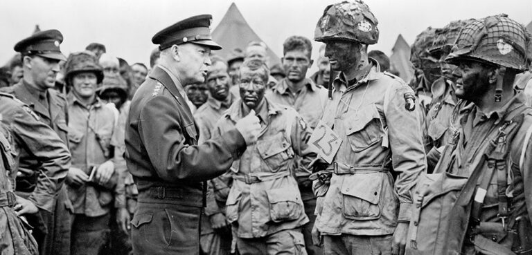 Is It Time for a European SACEUR in NATO?