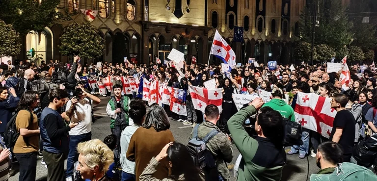 Georgian Dream’s Duplicity Should Alarm Europe