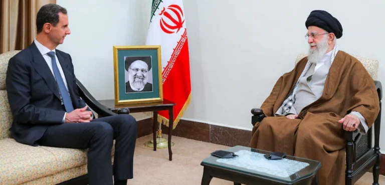 Syria’s Next Chapter: Iran Reshapes its Influence