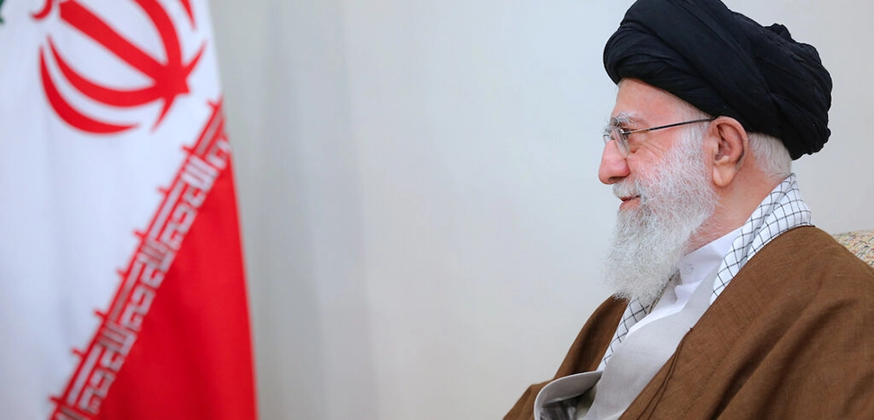 cc Khamenei.ir, modified, https://english.khamenei.ir/photo/10825/Imam-Khamenei-met-with-President-Bashar-al-Assad