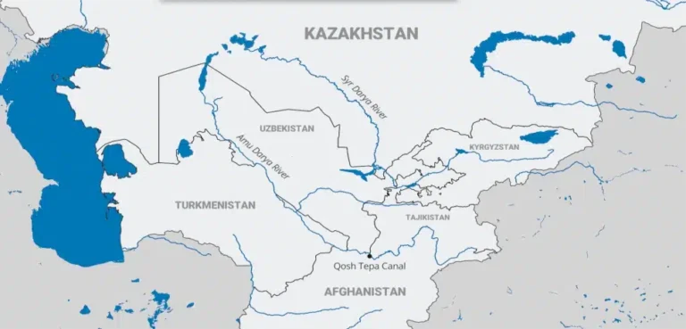 Growing Scarcity, Growing Demand: Water Conflict Brews in Central Asia