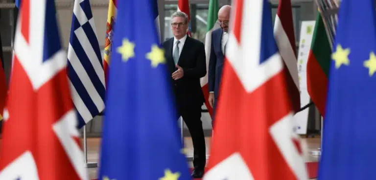 UK-EU Defense Pact: Strategic Shift or Stopgap Fix?