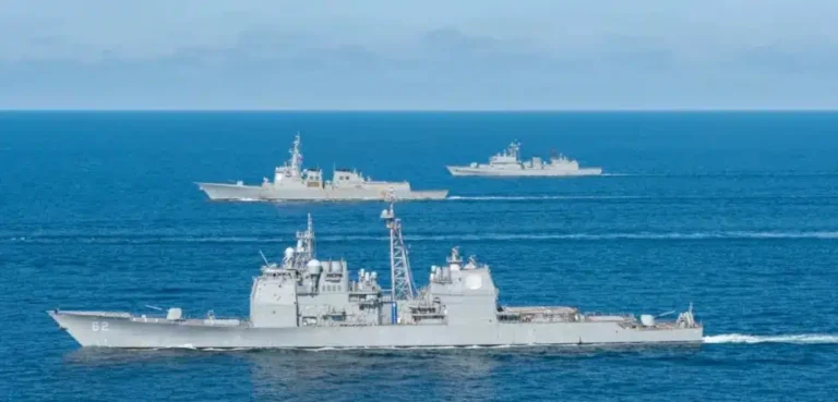 Rethinking South Korea’s Naval Strategy for a Taiwan Strait Contingency