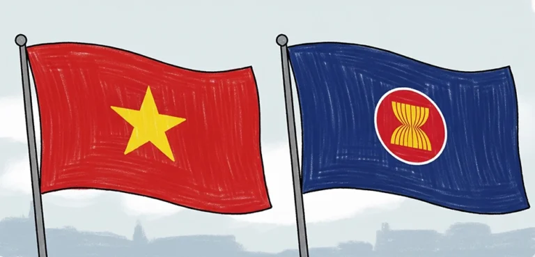 Vietnam’s ASEAN Balancing Act: 30 Years of Progress and Pitfalls