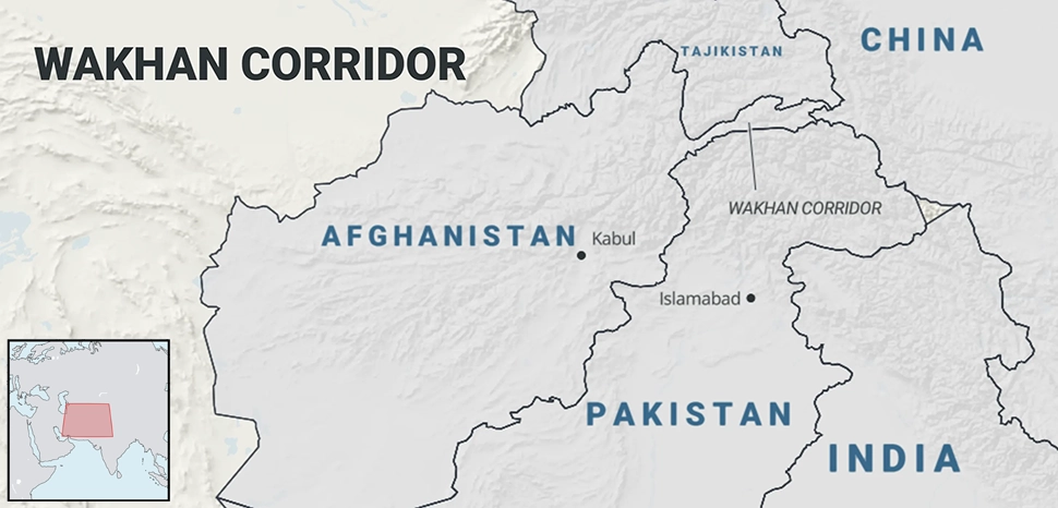 Wakhan Corridor