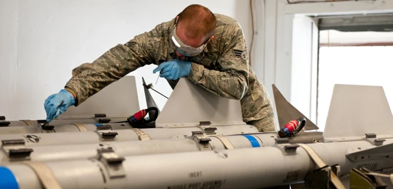 Supply Chains: The Achilles Heel of US Military Power?