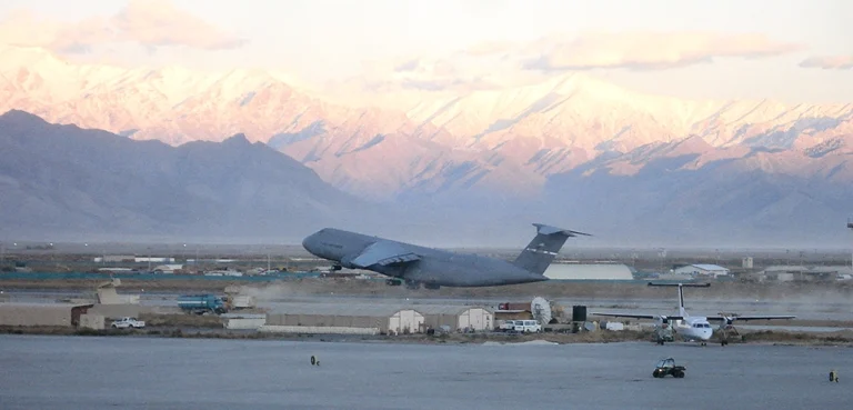 Trump Dreams of Bagram’s Geopolitical Reemergence