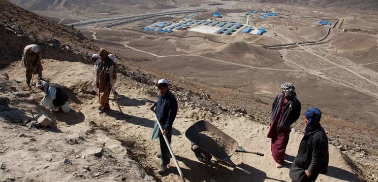 China–India Rapprochement and Its Strategic Implications for Afghanistan