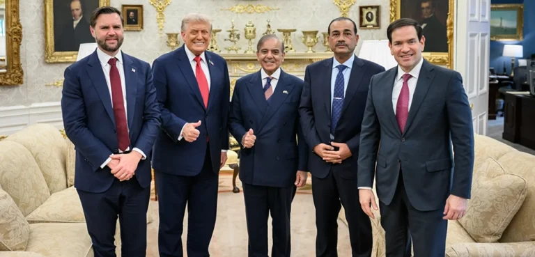US–Pakistan Ties are Quietly Redrawing South Asian Geopolitics