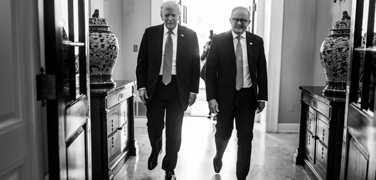 Australia US State Visit: Hard Lessons in Soft Power