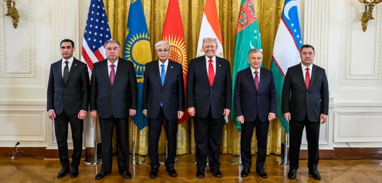 Trump’s C5+1 Gamble: Can America Reclaim Central Asia?