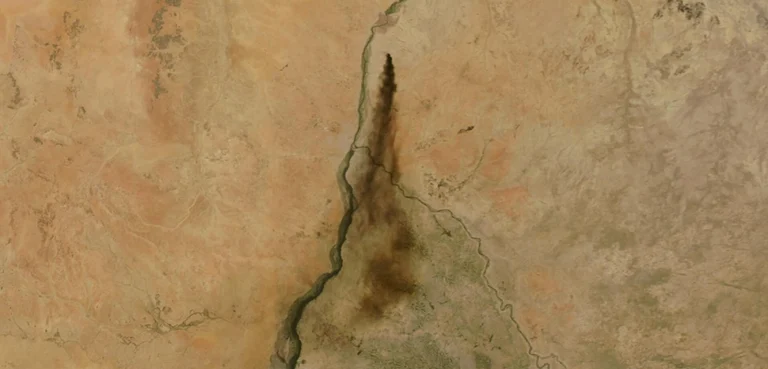 Permanent Partition? Frontline Hardens in Sudan Civil War